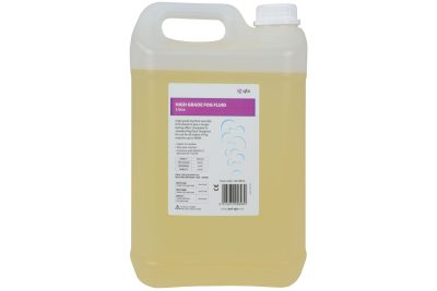 QTX náplň do výrobníku mlhy oranžová, 5L