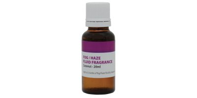 QTX esence kokos, 20 ml