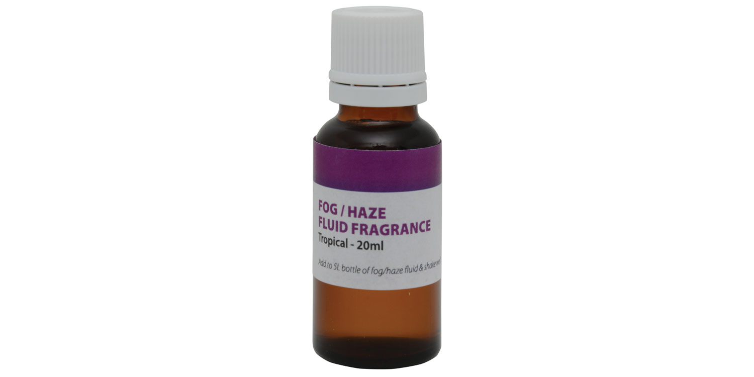 QTX esence tropical, 20 ml