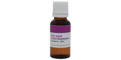 QTX esence jahoda, 20 ml