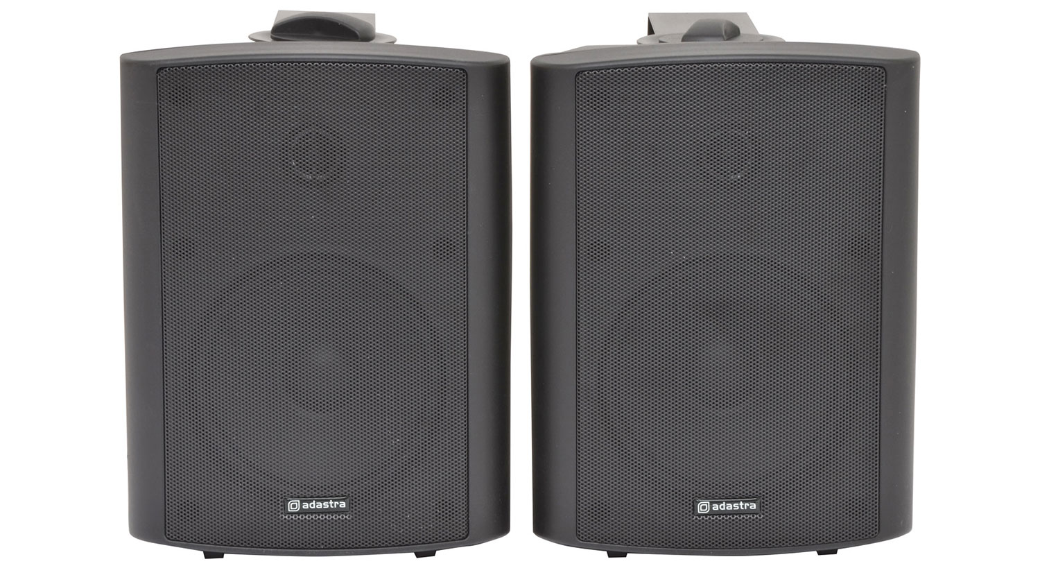 Adastra BC5A-B, aktivní 5.25" reproduktory set, 2x30W, černé