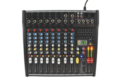 Citronic CSL-10 Kompaktní mixážní pult s DSP