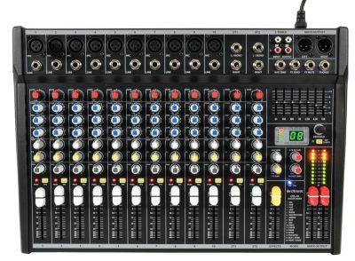 Citronic CSL-14 Kompaktní mixážní pult s DSP