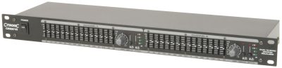 Citronic CEQ215 duální grafický ekvalizér