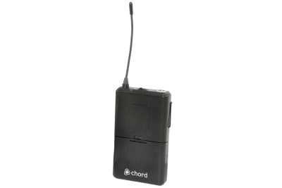 Chord NU4-BT bezdrátový UHF kapesní vysílač, 864.8 MHz