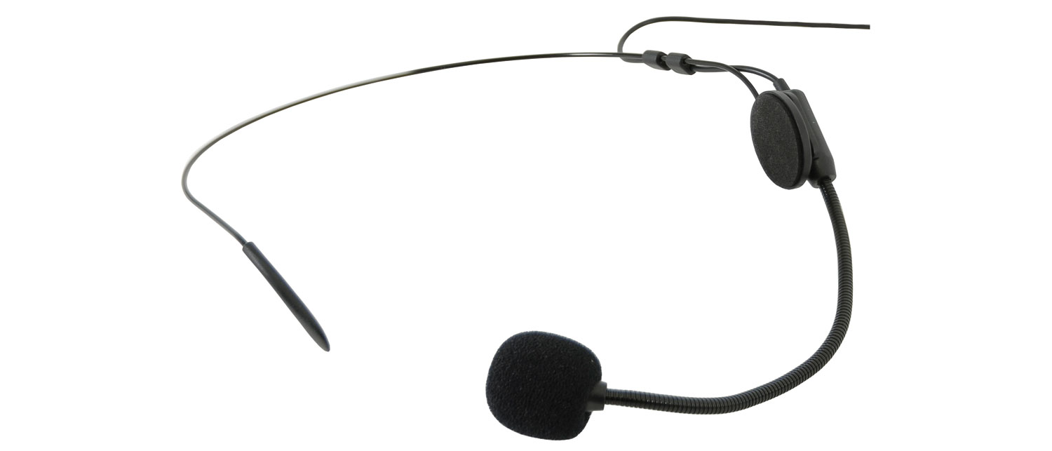 Chord LAN-35, náhlavní mikrofon pro bezdrátové systémy
