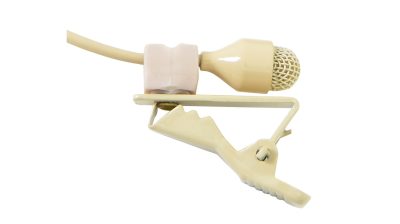 Chord DLM-35 klopový mikrofon, béžový