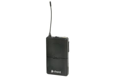 Chord opaskový vysílač pro NU1, UHF 864,1 MHz