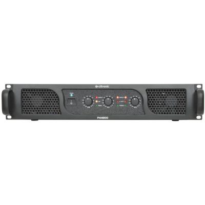 Citronic P44800 Stereo & Sub zesilovač, 2x 400W + 800W