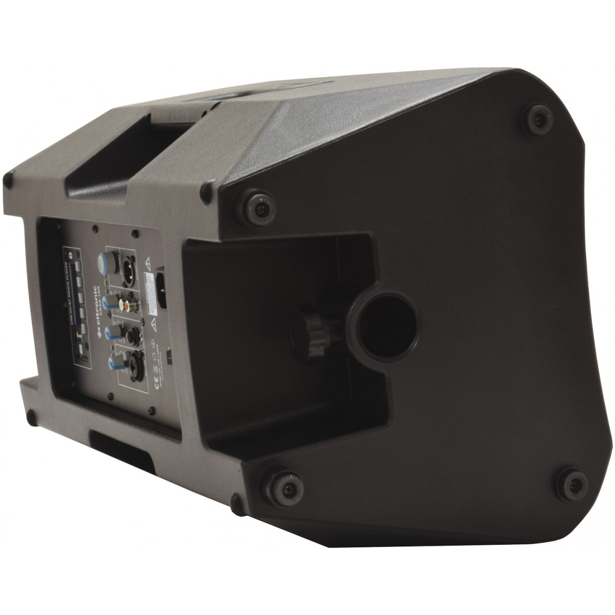Citronic CASA-10A, aktivní 10" reprobox DSP/USB/SD/BT, 220W - Obrázek 8
