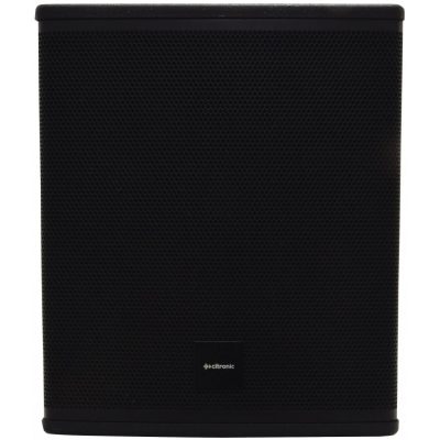 Citronic CASA-12BA, aktivní 12" subwoofer, 400W