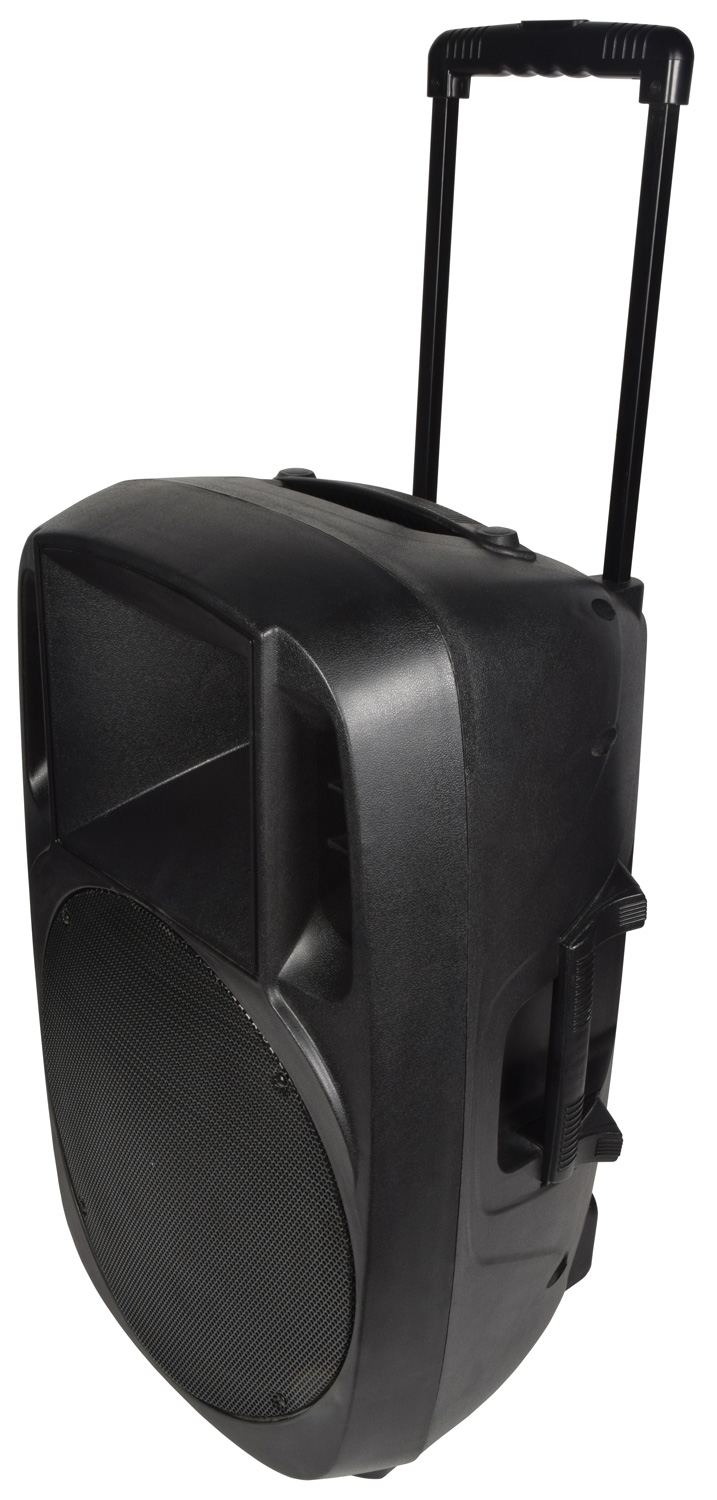 QTX XCAB-15, pasivní PA reprobox