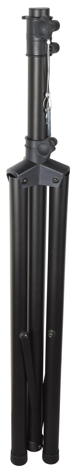 QTX sada reproduktorových stojanů v přepravním obalu, 112-176 cm, 25 kg - Obrázek 3