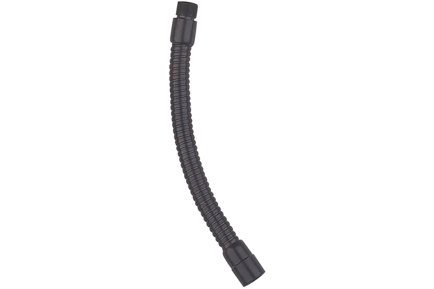 QTX mikrofonní husí krk, 30cm/12in, černý