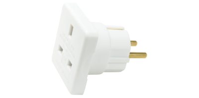 Adaptér UK - EU