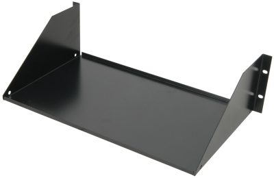Adastra podpůrný 19" rackový modul, 3HE, černý