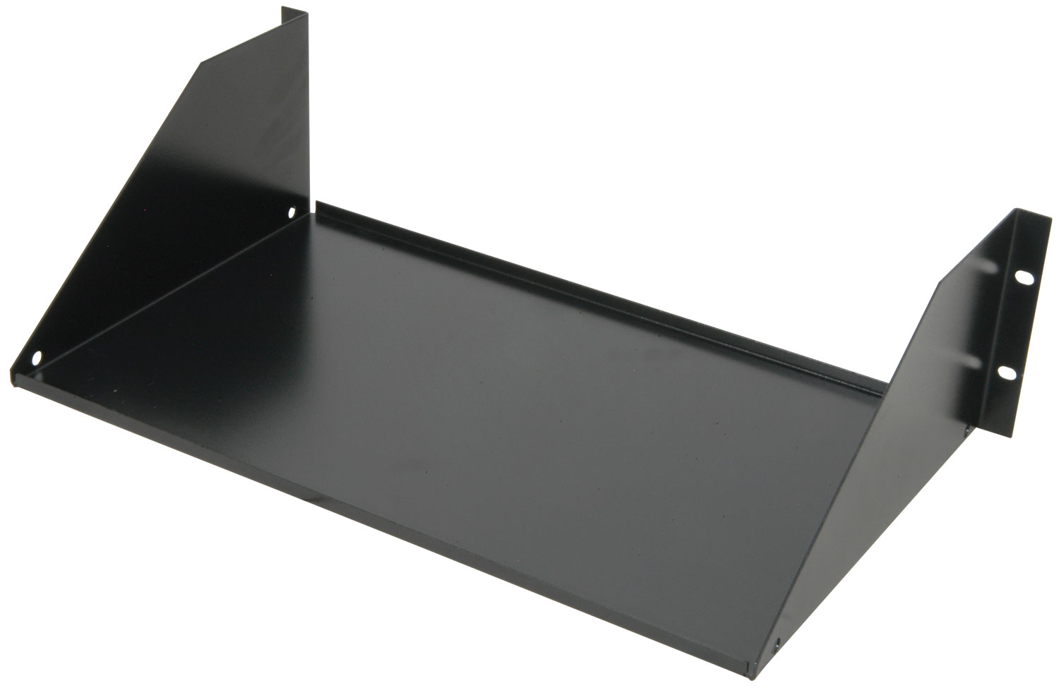 Adastra podpůrný 19" rackový modul, 3HE, černý