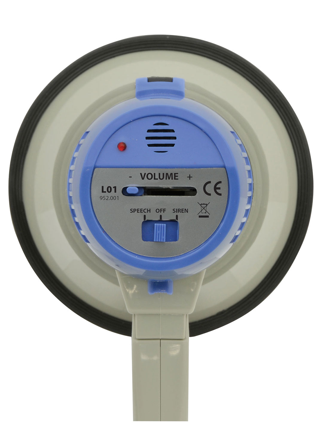 Adastra L01, megafon, 10W - Obrázek 3