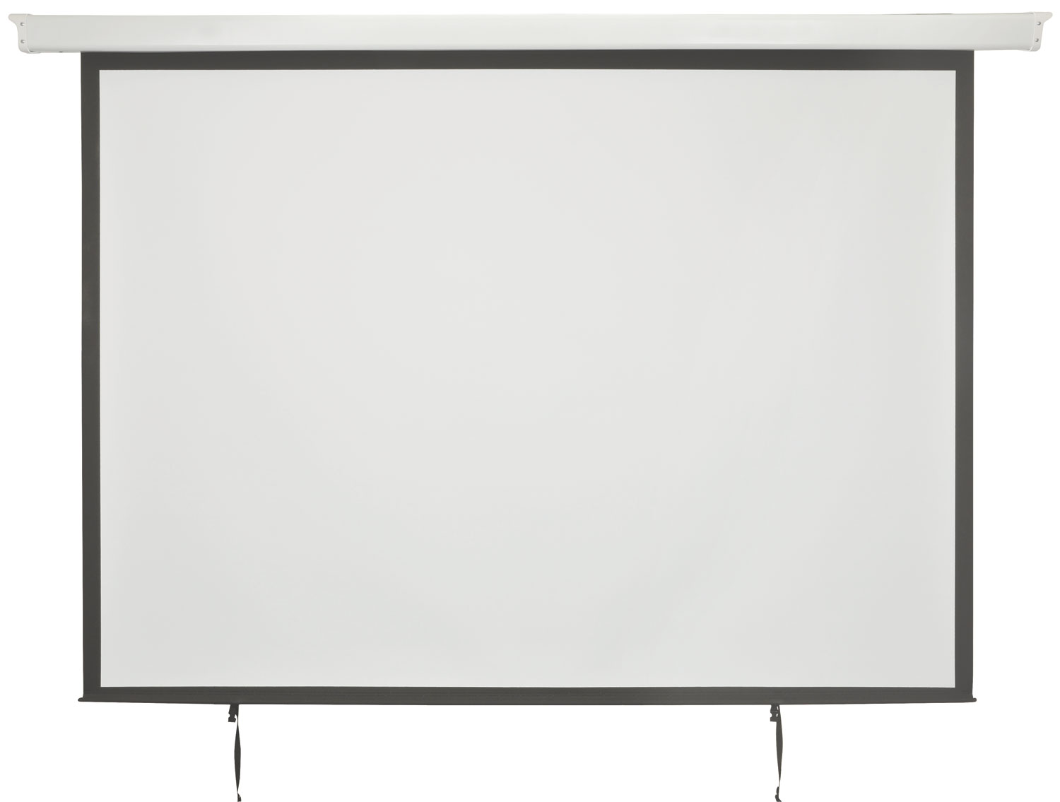 AV:link EPS86-4:3 elektrické projekční plátno 86", 172 x 130 cm