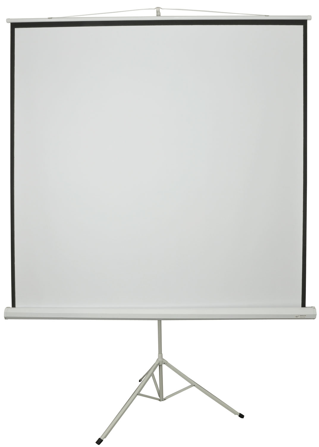 AV:link TPS84-1:1 roletové projekční plátno 84" se stativem, 150 x 150 cm