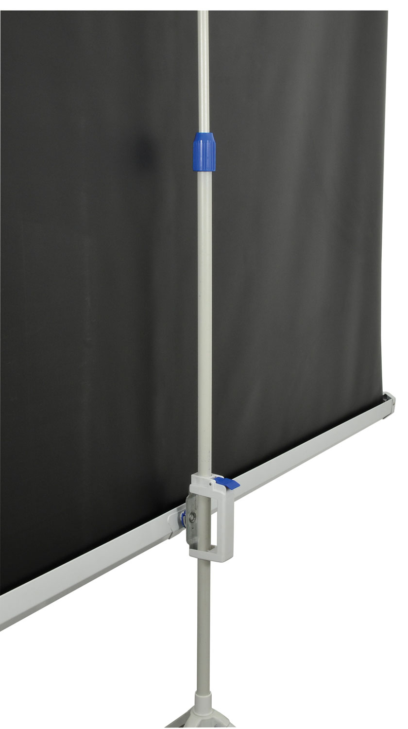 AV:link TPS84-1:1 roletové projekční plátno 84" se stativem, 150 x 150 cm - Obrázek 3