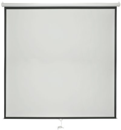 AV:link MPS84-1:1 roletové projekční plátno 84", 150 x 150 cm