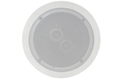 Adastra C6S, stereofonní podhledový 6.5" reproduktor, 50+50W, bílý