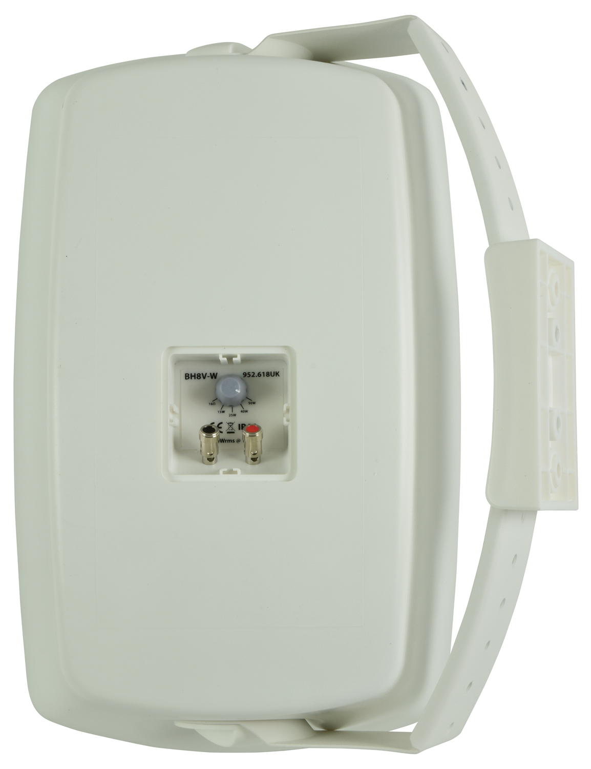 Adastra BH8V-W nástěnný 8" reproduktor, 100V, bílý - Obrázek 3