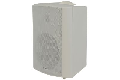Adastra BP6V-B, 100V nástěnný 6,5" reprobox, 60W, IP54, bílý