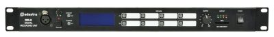 Adastra DM-8 Digital Messaging Unit, SD přehrávač zpráv