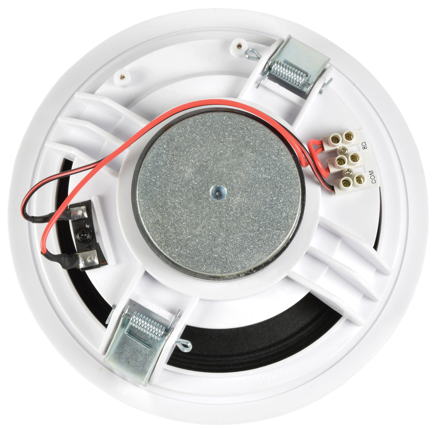 Adastra WA-215, nástěnný zesilovač a podhledové reproduktory, 30W, bílé - Obrázek 6