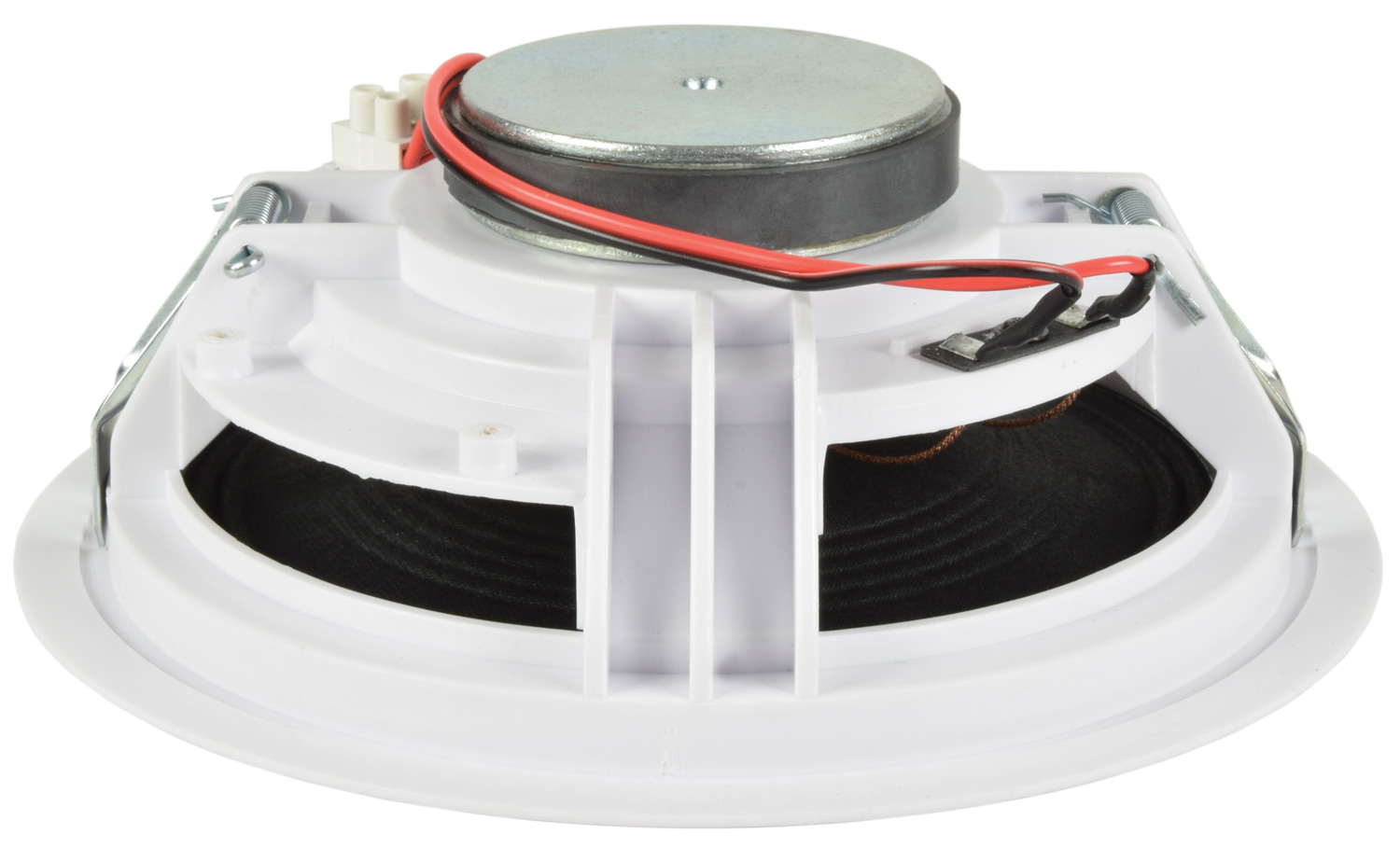 Adastra WA-215, nástěnný zesilovač a podhledové reproduktory, 30W, bílé - Obrázek 7