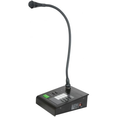 Adastra CS4, komunikační stanice pro mixážní zesilovač RM244V