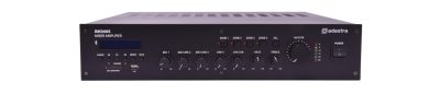 Adastra RM360S, 100V mixážní 4-zónový zesilovač, 360W, BT/MP3/FM