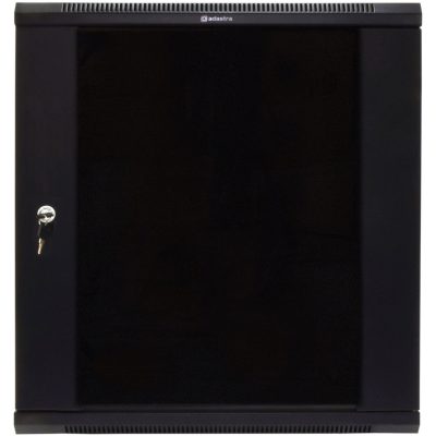 Adastra RC12U450, 19" Racková skříň, 12U, hloubka 450 mm