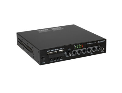Omnitronic EP-220PS, předzesilovač s BT/MP3/FM