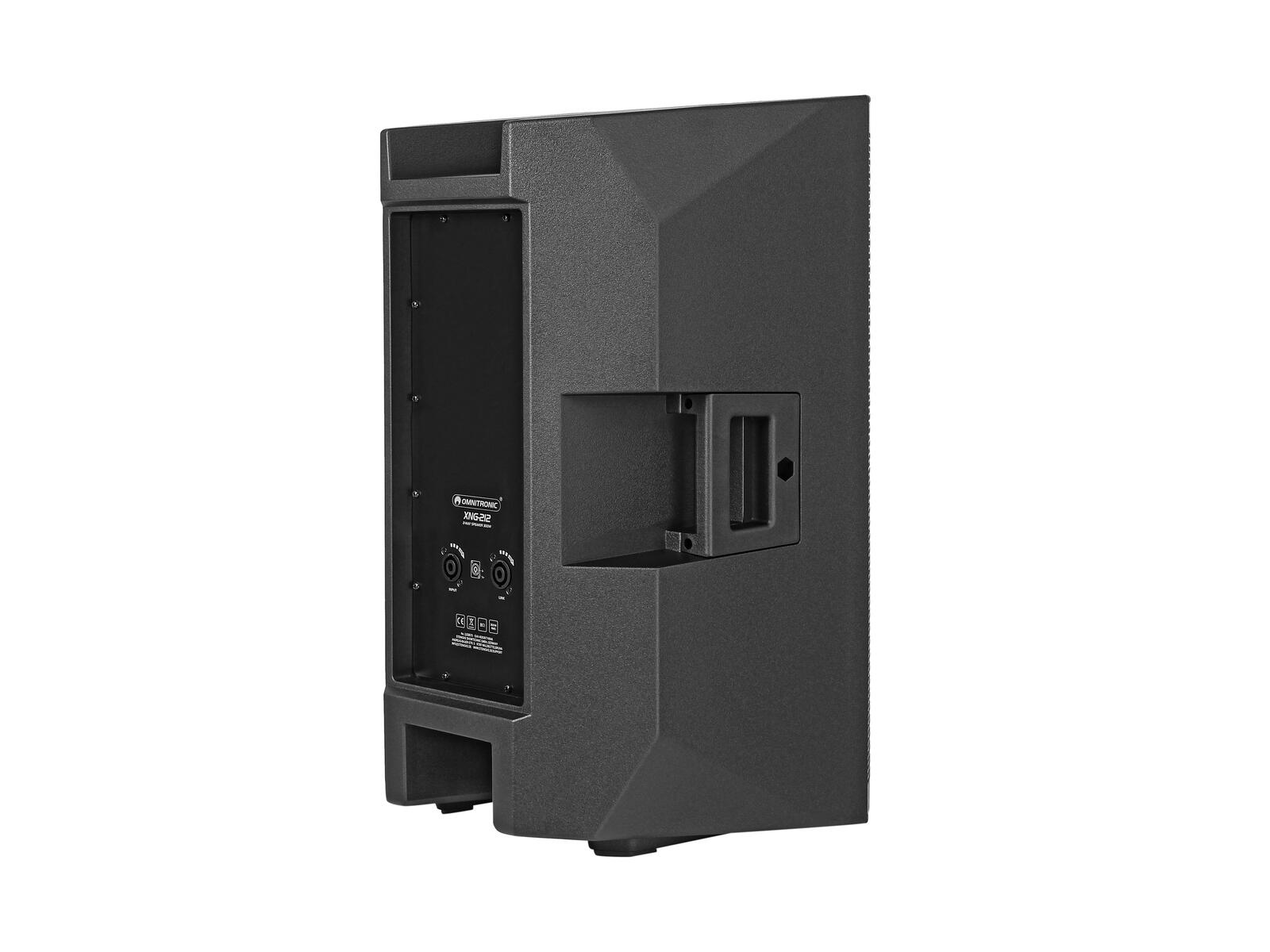 Omnitronic XNG-212, pasivní 12" reprobox, 300W - Obrázek 13