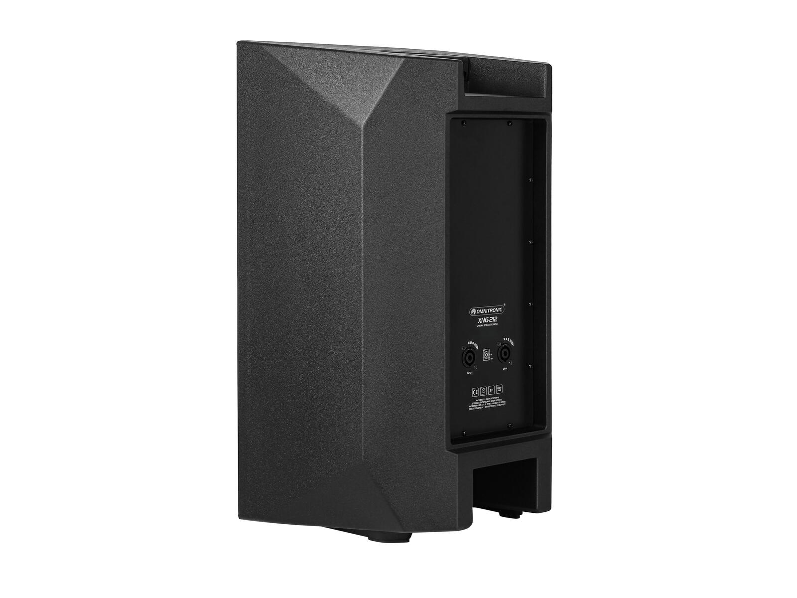 Omnitronic XNG-212, pasivní 12" reprobox, 300W - Obrázek 14