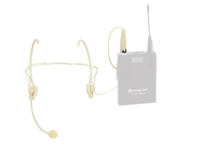 Relacart HM-600S, náhlavní mikrofon