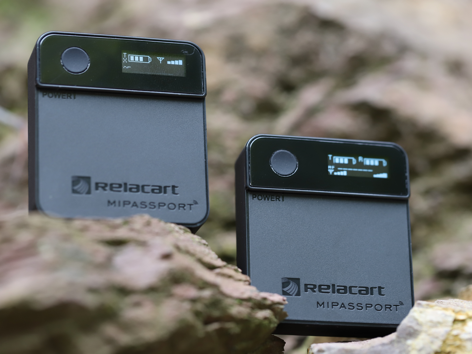 Relacart MIPASSPORT, bezdrátový kamerový mikrofonní systém - Obrázek 7