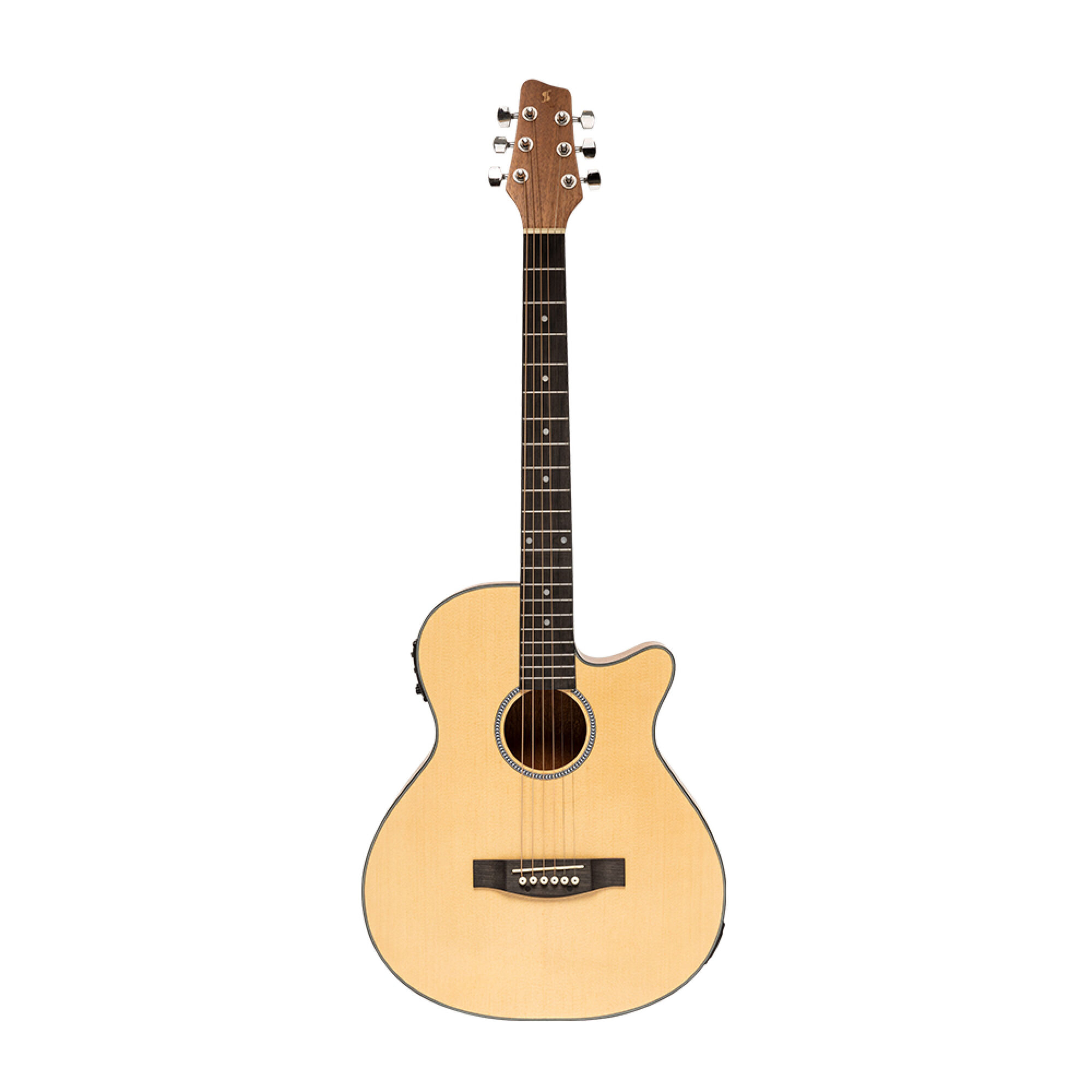 Stagg SA25 ACE SPRUCE, elektroakustická kytara typu Auditorium - Obrázek 8