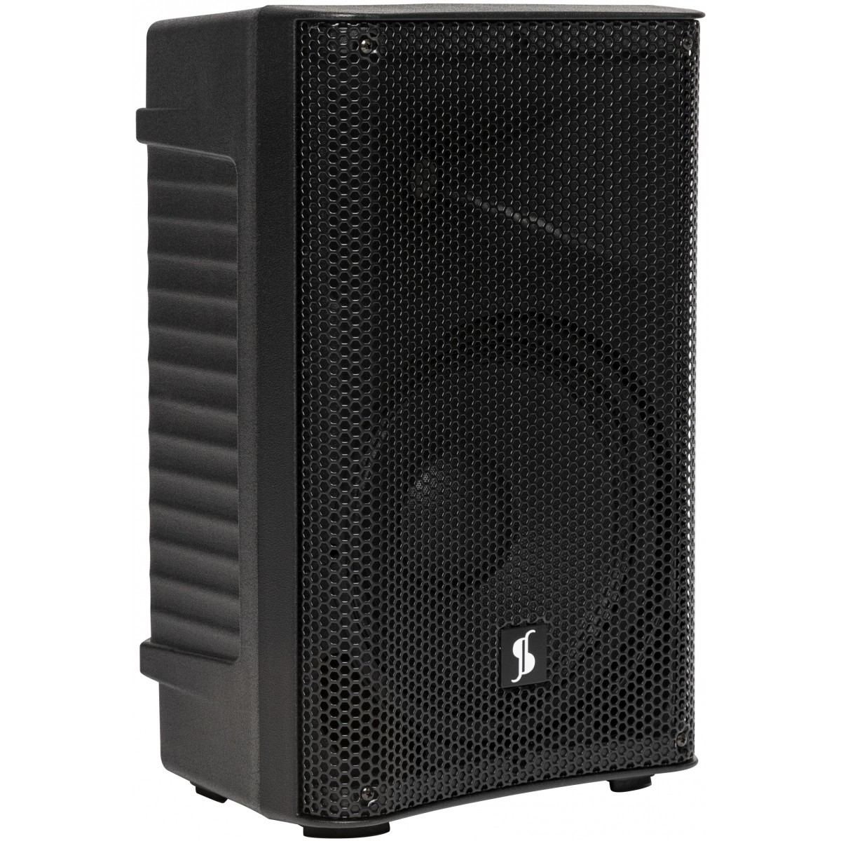 Stagg AS10B, mobilní 10" zvukový systém MP3/BT/USB/TWS/1x UHF, 125W