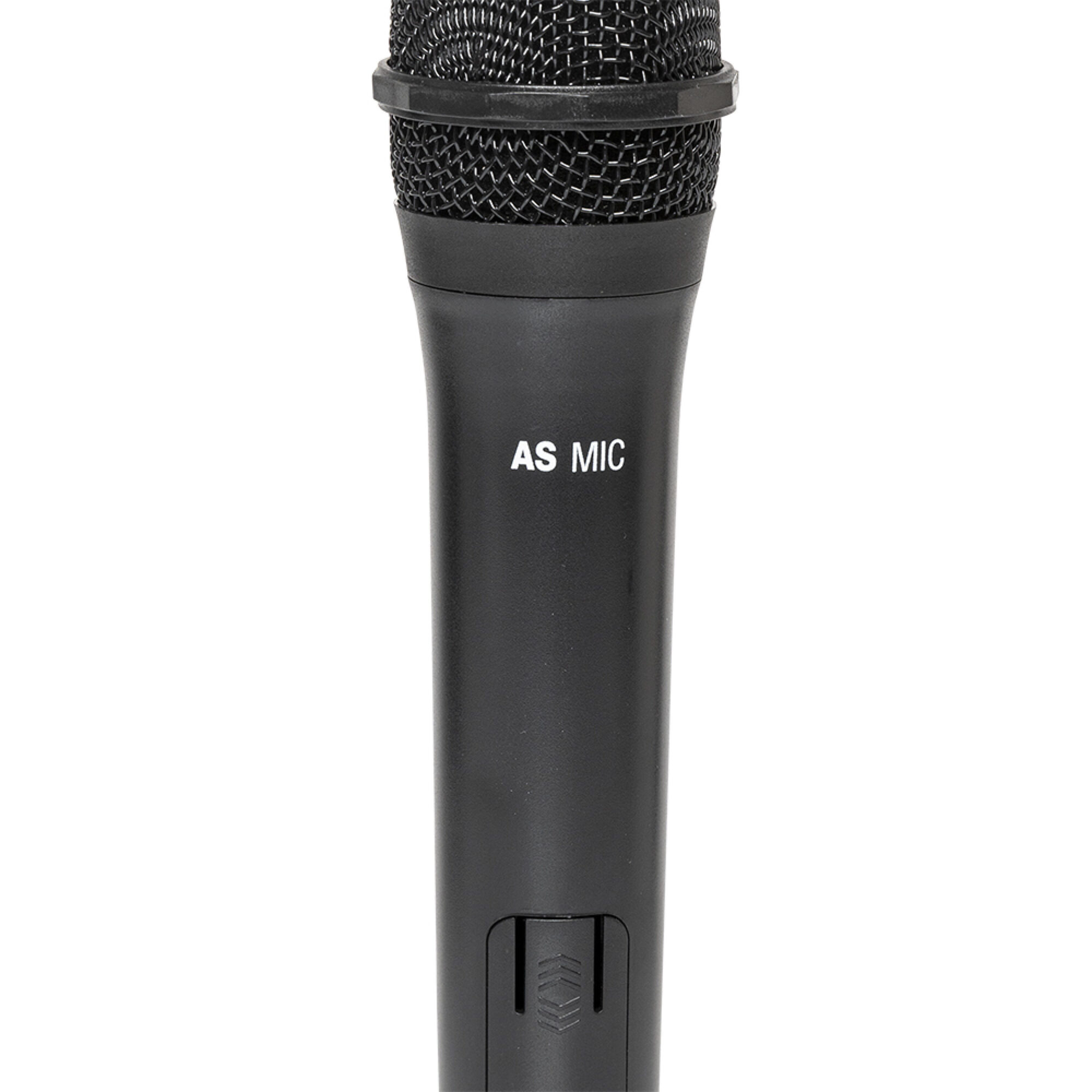 Stagg AS10B, mobilní 10" zvukový systém MP3/BT/USB/TWS/1x UHF, 125W - Obrázek 7