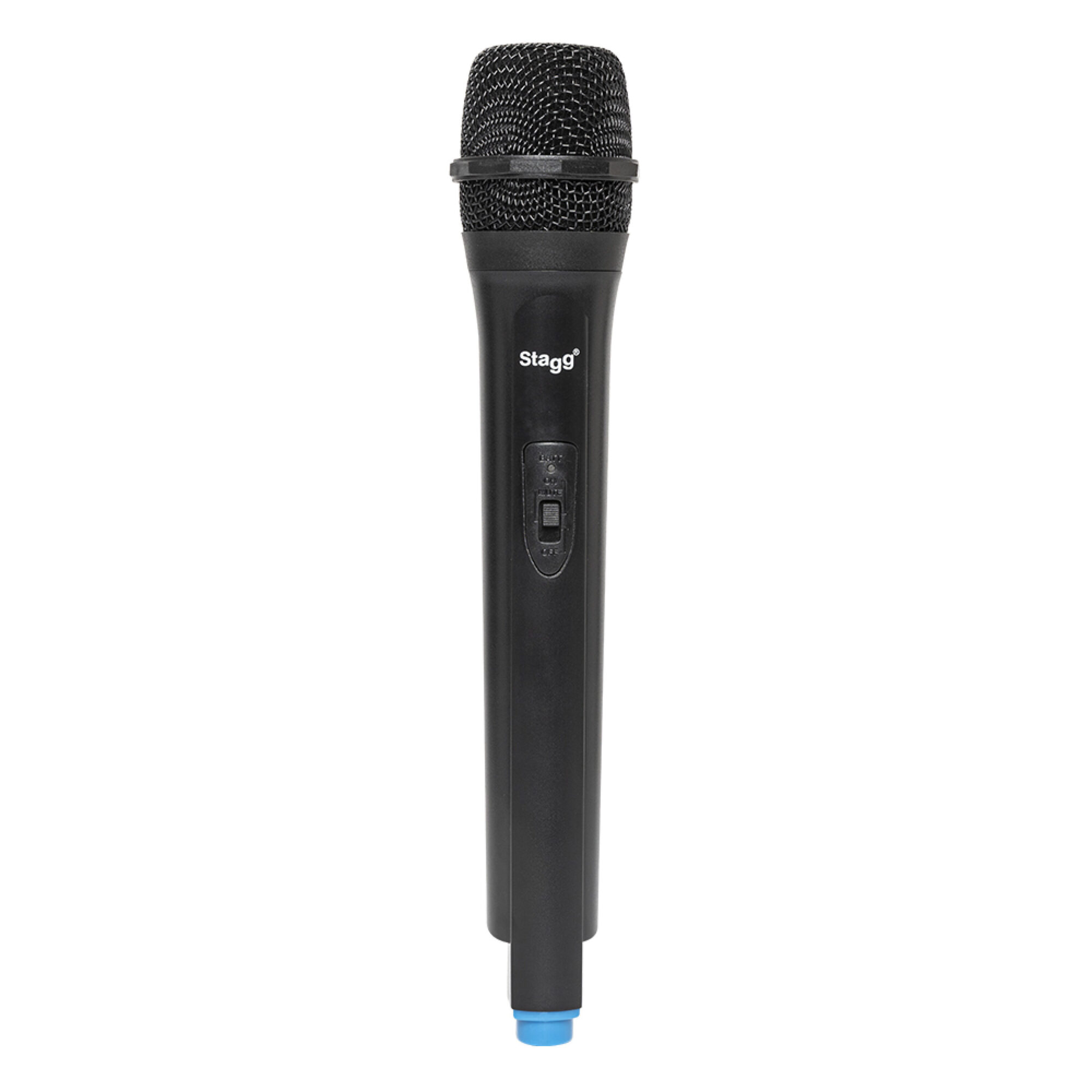 Stagg AS10B, mobilní 10" zvukový systém MP3/BT/USB/TWS/1x UHF, 125W - Obrázek 8