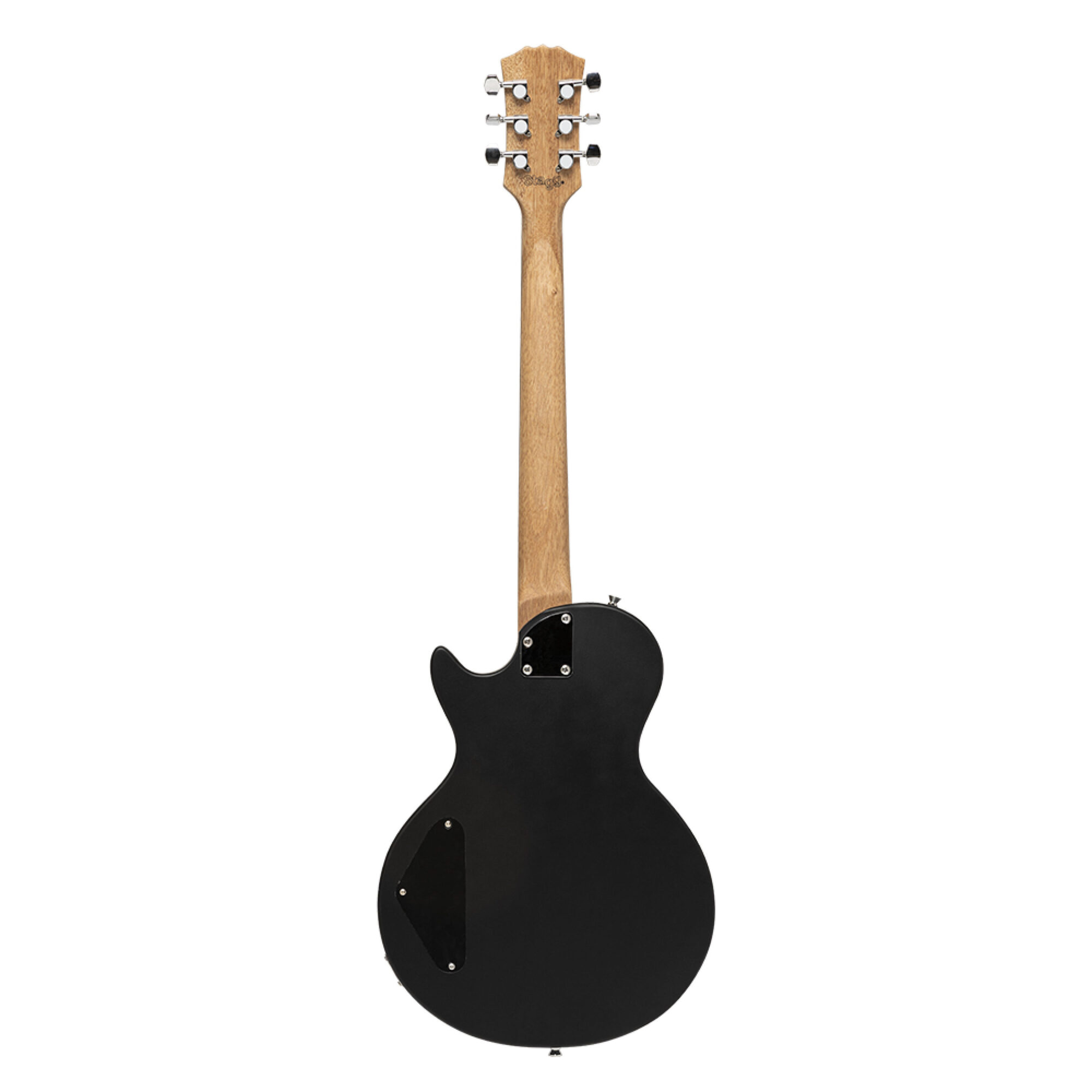 Stagg SEL-HB90 BLK, elektrická kytara, černá - Obrázek 3