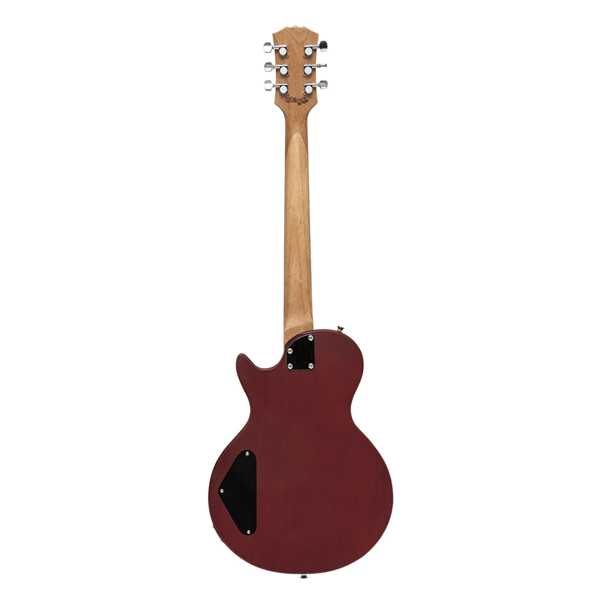 Stagg SEL-HB90 CHERRY, elektrická kytara, cherry - Obrázek 4