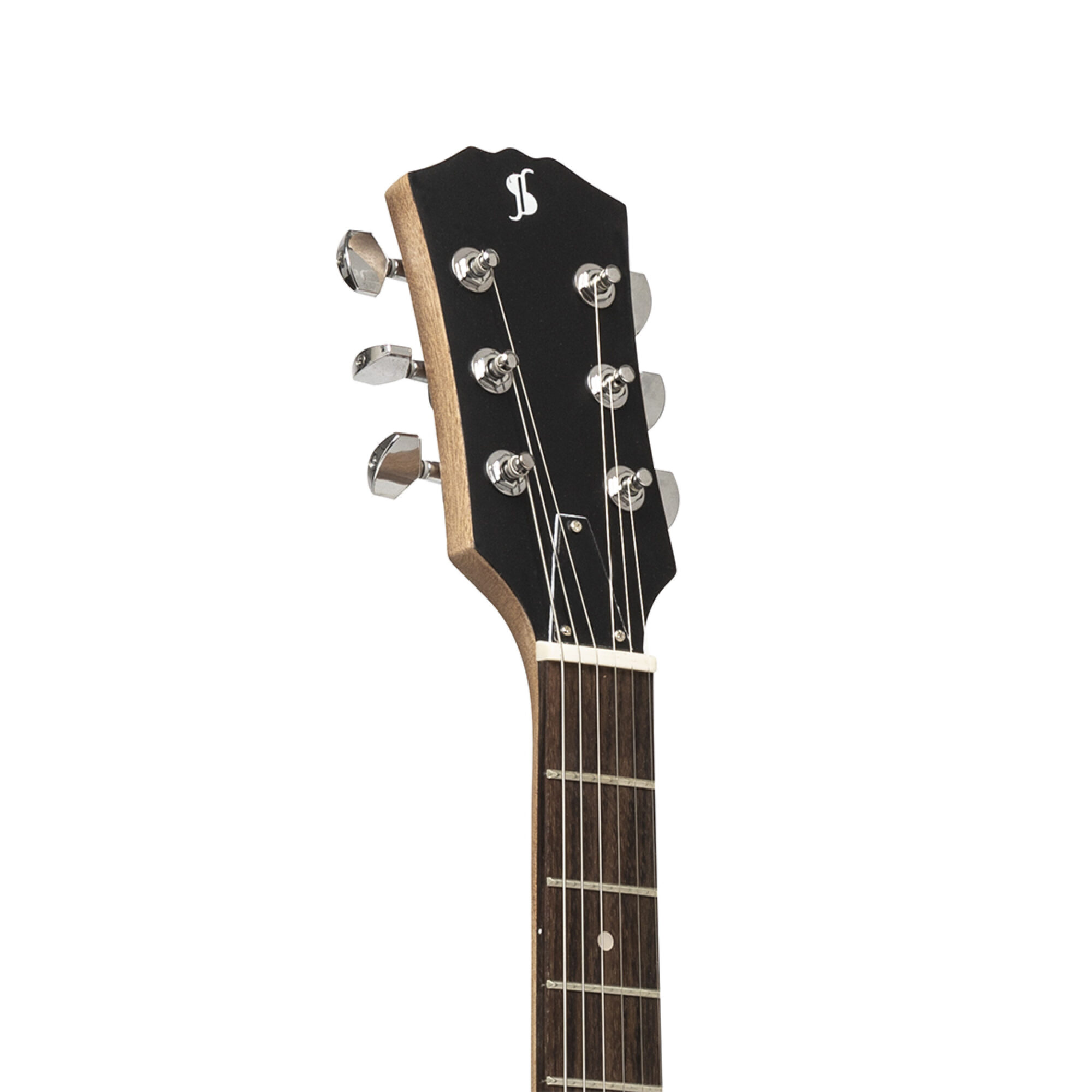 Stagg SEL-HB90 CHERRY, elektrická kytara, cherry - Obrázek 6
