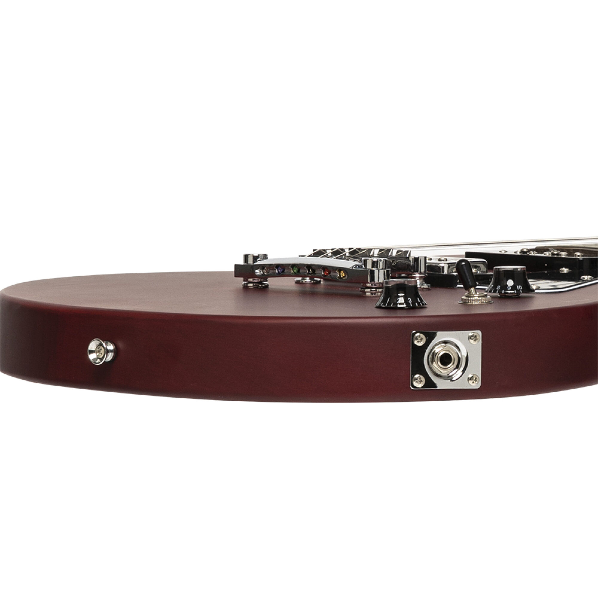 Stagg SEL-HB90 CHERRY, elektrická kytara, cherry - Obrázek 8