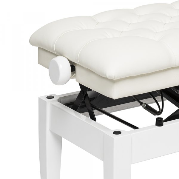 Stagg PBH 850 WHP SWH, hydraulická klavírní stolička - Obrázek 3