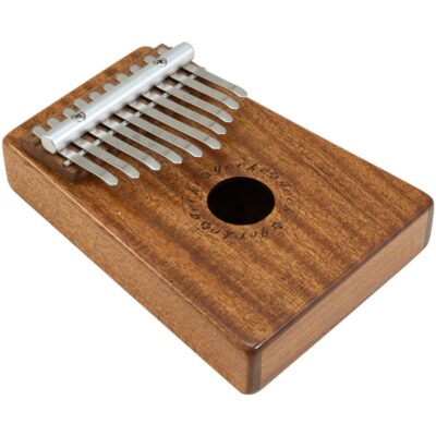 Dimavery KL-2, kalimba, 10 C, mahagon